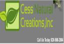 Cess Natural Creations Inc. logo